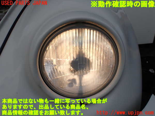 1UPJ-25271132]VW ビートル(タイプ1)(不明)左ヘッドライト ハロゲン 中古_m0004.jpg