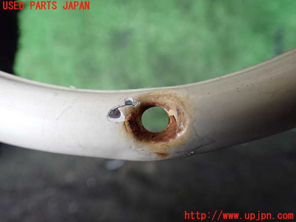 1UPJ-25271142]VW ビートル(タイプ1)(不明)左ヘッドライトリム 中古_m0002.jpg