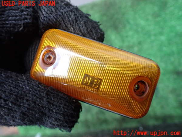 1UPJ-25271160]VW ビートル(タイプ1)(不明)右ウィンカーレンズ 中古_m0002.jpg