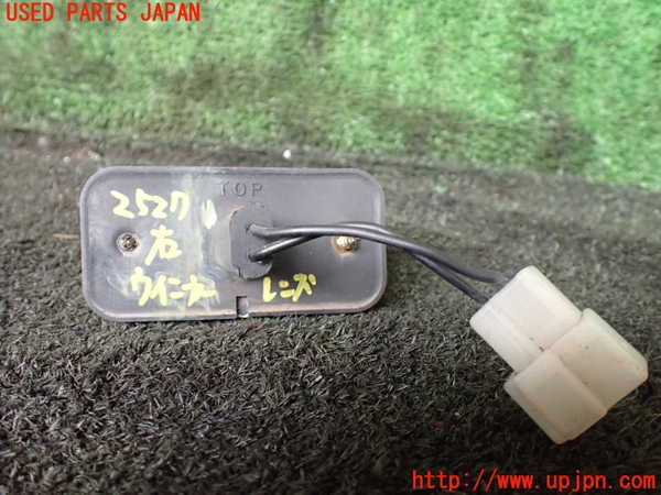 1UPJ-25271160]VW ビートル(タイプ1)(不明)右ウィンカーレンズ 中古_m0003.jpg