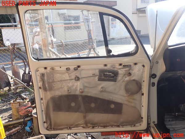 5UPJ-25271260]VW ビートル(タイプ1)(不明)左ドア 1017-1 CT 中古_m0004.jpg