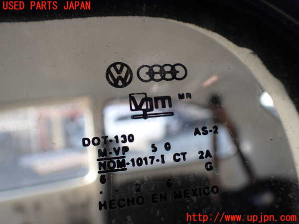 5UPJ-25271260]VW ビートル(タイプ1)(不明)左ドア 1017-1 CT 中古_m0005.jpg