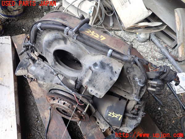 1UPJ-25272010]VW ビートル(タイプ1)(不明)エンジン ACD 中古_m0001.jpg