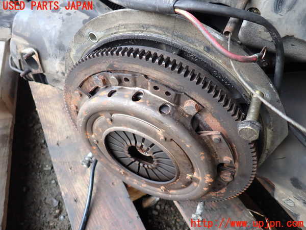 1UPJ-25272010]VW ビートル(タイプ1)(不明)エンジン ACD 中古_m0004.jpg
