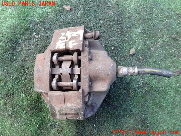 1UPJ-25274085]VW ビートル(タイプ1)(不明)左フロントキャリパー 中古_m0001.jpg