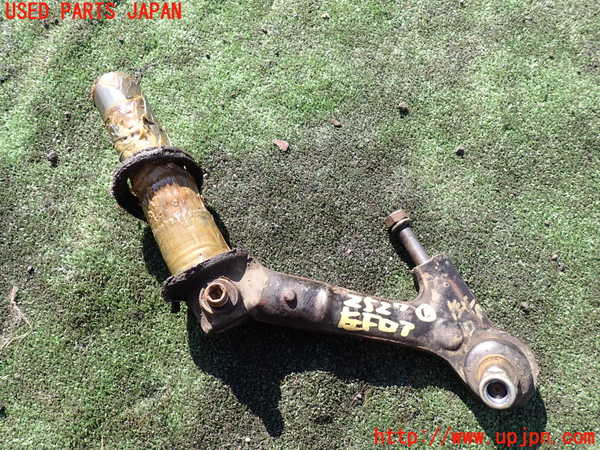 1UPJ-25275186]VW ビートル(タイプ1)(不明)左フロントロアアーム1 中古_m0001.jpg
