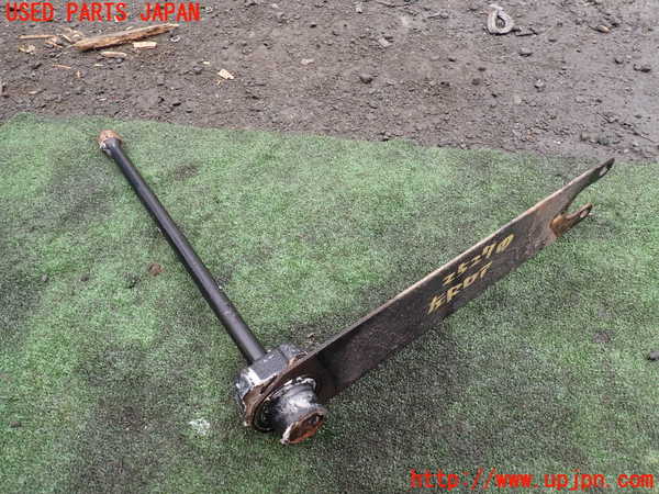 5UPJ-25275226]VW ビートル(タイプ1)(不明)左リアロアアーム1 中古_m0001.jpg