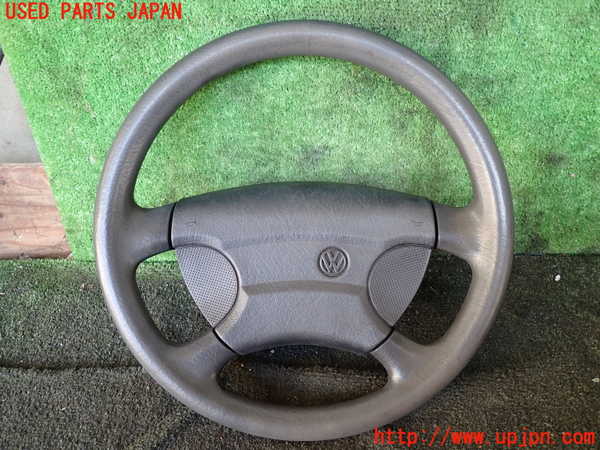 5UPJ-25277855]VW ビートル(タイプ1)(不明)ステアリングホイール 中古_m0001.jpg