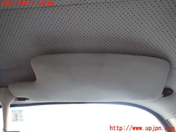 1UPJ-25277625]VW ビートル(タイプ1)(不明)室内サンバイザー右側 中古_m0001.jpg