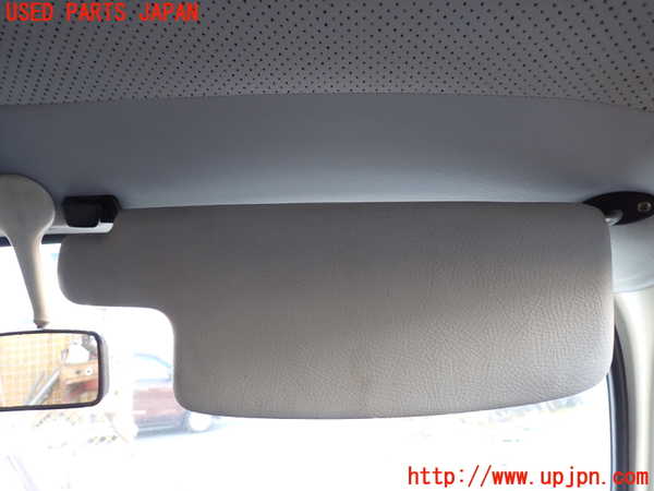 1UPJ-25277625]VW ビートル(タイプ1)(不明)室内サンバイザー右側 中古_m0002.jpg