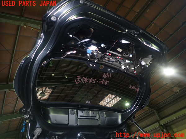 5UPJ-25281566]アクア(AQUA)(MXPK11)バックドア リアゲート ハッチ NSG M31Q8 中古_m0002.jpg