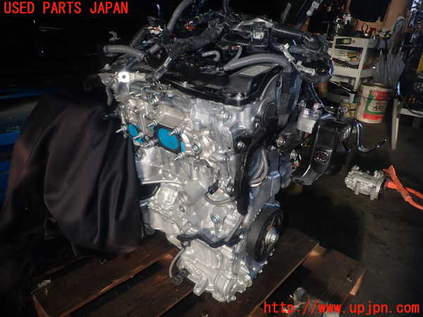 1UPJ-25282010]アクア(AQUA)(MXPK11)エンジン M15A-FXE 【ジャンク】_m0002.jpg