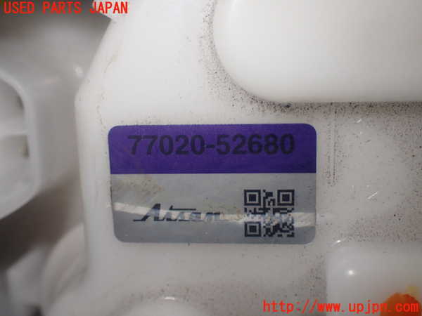 1UPJ-25282510]アクア(AQUA)(MXPK11)燃料ポンプ 中古_m0004.jpg