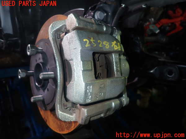 1UPJ-25284080]アクア(AQUA)(MXPK11)右フロントキャリパー 中古_m0001.jpg
