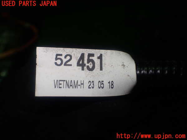 5UPJ-25286807]アクア(AQUA)(MXPK11)ハーネス2 中古_m0003.jpg