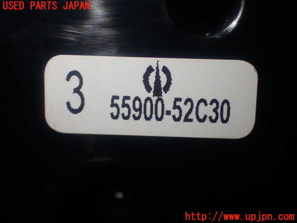 1UPJ-25286066]アクア(AQUA)(MXPK11)エアコンスイッチ1 中古_m0004.jpg