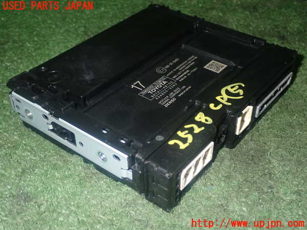 5UPJ-25286150]アクア(AQUA)(MXPK11)コンピューター5 (テレマティクス) 中古_m0002.jpg