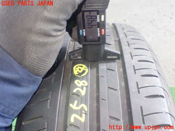 1UPJ-25289029]アクア(AQUA)(MXPK11)タイヤ　ホイール　1本④ 185/65R15 中古_m0004.jpg