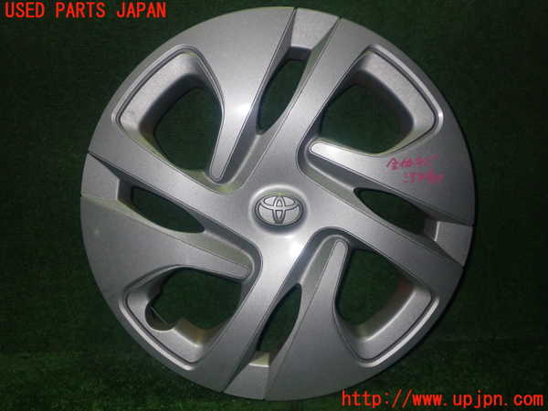 1UPJ-25289413]アクア(AQUA)(MXPK11)14インチホイールキャップ1枚③ 中古_m0001.jpg