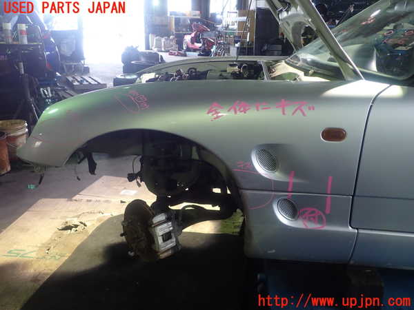 1UPJ-25291082]カプチーノ(EA11R)左前フェンダー 中古_m0001.jpg