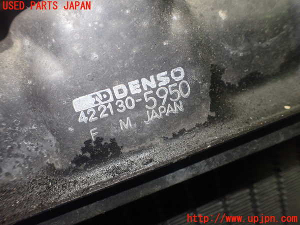 1UPJ-25292321]カプチーノ(EA11R)ラジエーター1 中古_m0005.jpg
