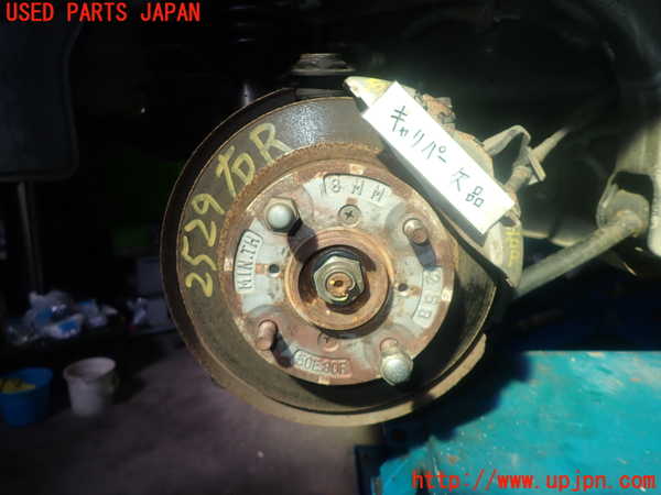1UPJ-25294300]カプチーノ(EA11R)右リアナックルハブ 中古_m0001.jpg