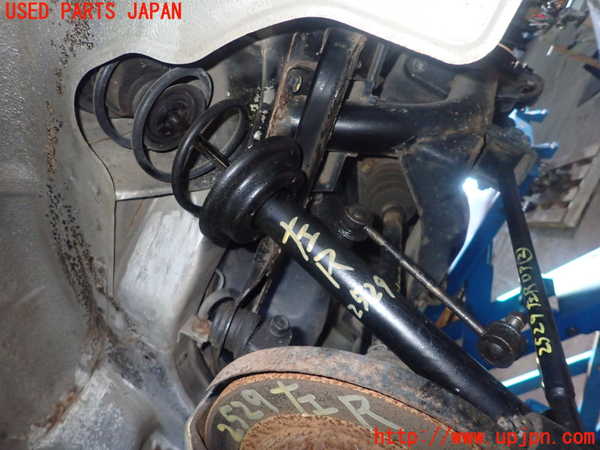 5UPJ-25295045]カプチーノ(EA11R)左リアストラット 【ジャンク】_m0001.jpg