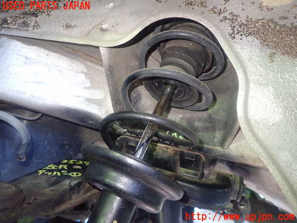 5UPJ-25295045]カプチーノ(EA11R)左リアストラット 【ジャンク】_m0002.jpg