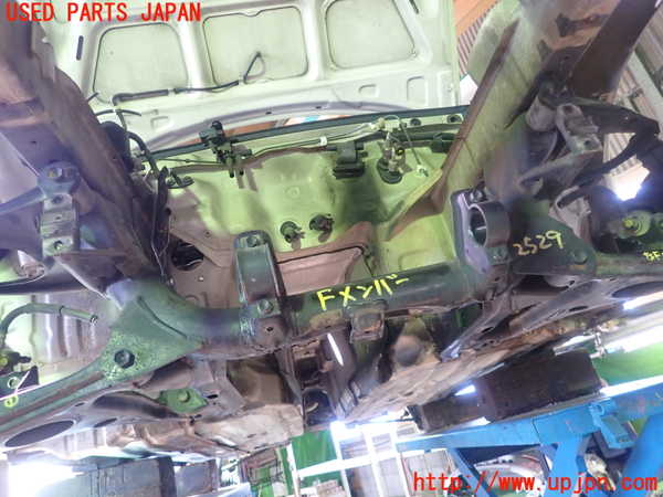 1UPJ-25295285]カプチーノ(EA11R)フロントメンバー 中古_m0001.jpg