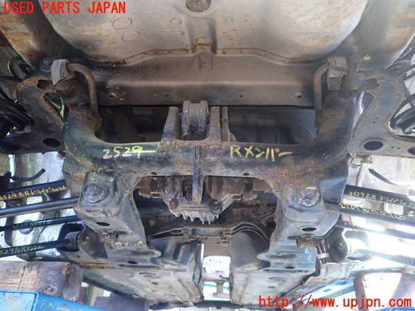 5UPJ-25295295]カプチーノ(EA11R)リアメンバー 中古_m0001.jpg