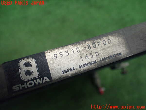 5UPJ-25296031]カプチーノ(EA11R)エアコンコンデンサー1 中古_m0005.jpg