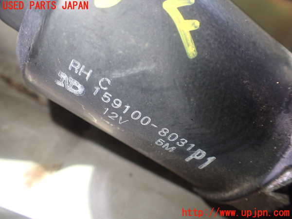 1UPJ-25296770]カプチーノ(EA11R)フロントワイパーモーター 中古_m0002.jpg