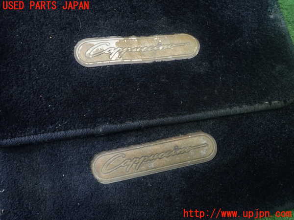 1UPJ-25297800]カプチーノ(EA11R)フロアマット 中古_m0005.jpg