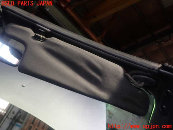 1UPJ-25297625]カプチーノ(EA11R)室内サンバイザー右側 中古_m0002.jpg