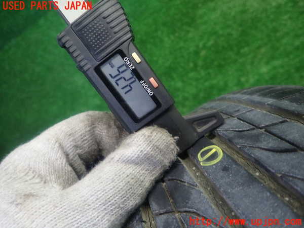1UPJ-25299021]カプチーノ(EA11R)タイヤ　ホイール　1本① 165/65R14 中古_m0003.jpg