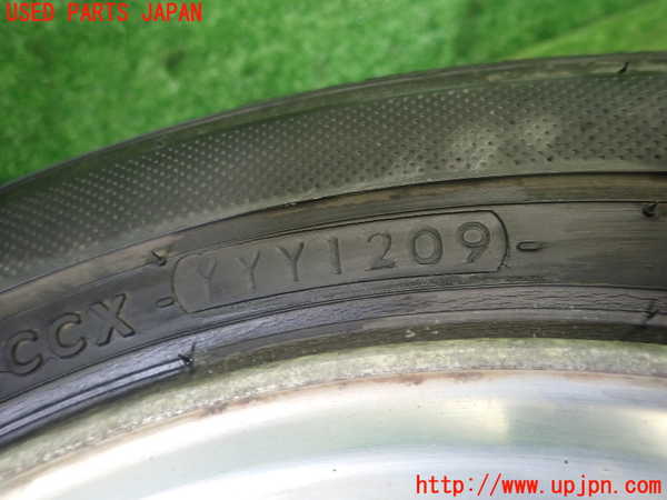 1UPJ-25299021]カプチーノ(EA11R)タイヤ　ホイール　1本① 165/65R14 中古_m0005.jpg