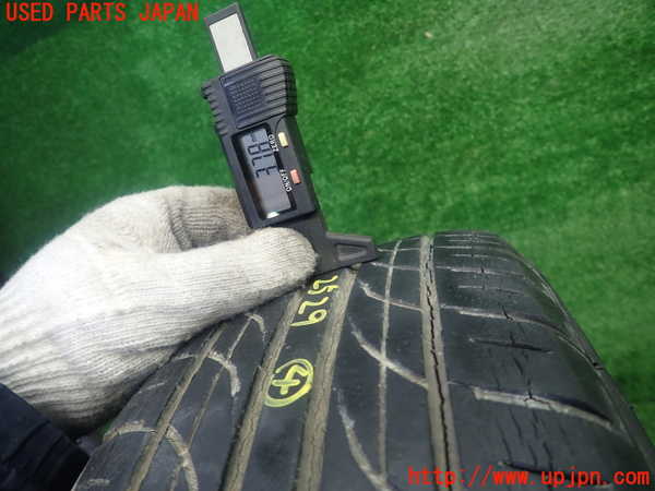 1UPJ-25299024]カプチーノ(EA11R)タイヤ　ホイール　1本④ 165/65R14 中古_m0003.jpg