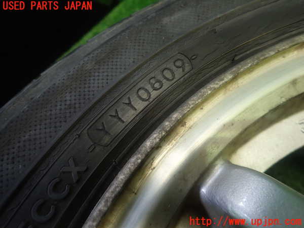 1UPJ-25299024]カプチーノ(EA11R)タイヤ　ホイール　1本④ 165/65R14 中古_m0005.jpg