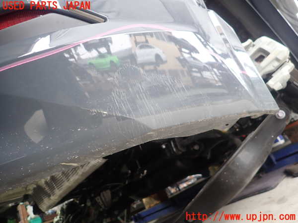 5UPJ-25301610]プリウス(MXWH60)リアバンパー 中古_m0004.jpg