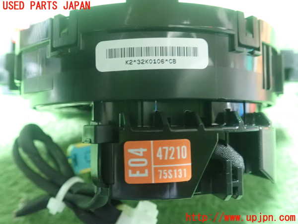 5UPJ-25306800]プリウス(MXWH60)スパイラルケーブル(リール) 中古_m0003.jpg
