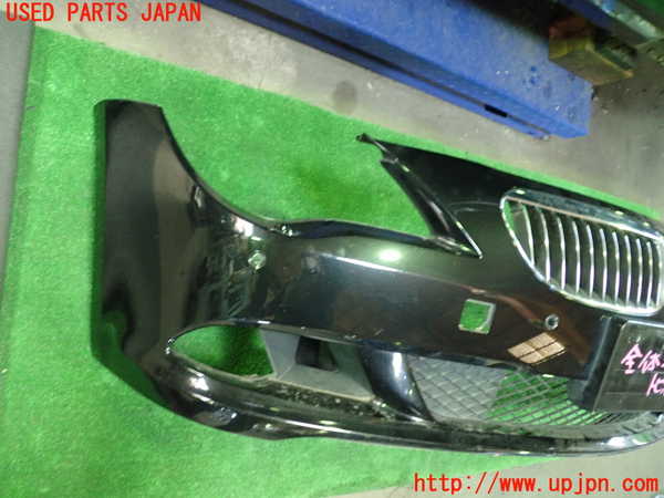 1UPJ-25311010]BMW 650i クーペ E63 (EH48)フロントバンパー 中古_m0004.jpg