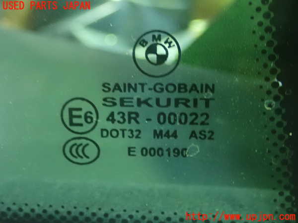 1UPJ-25311380]BMW 650i クーペ E63 (EH48)右クォーターガラス M44 中古_m0002.jpg