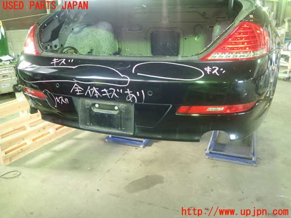 1UPJ-25311610]BMW 650i クーペ E63 (EH48)リアバンパー 中古_m0001.jpg
