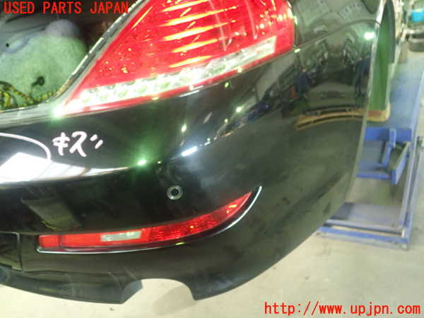 1UPJ-25311610]BMW 650i クーペ E63 (EH48)リアバンパー 中古_m0002.jpg