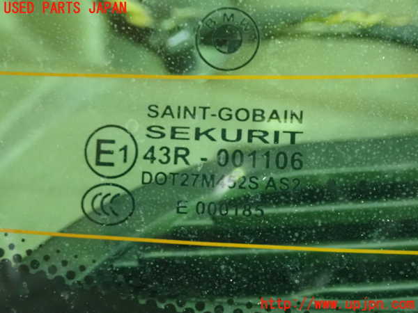 1UPJ-25311560]BMW 650i クーペ E63 (EH48)リアガラス M452 中古_m0002.jpg