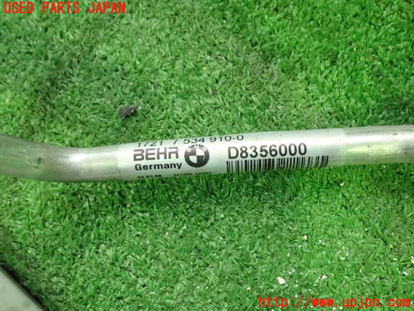 1UPJ-25312482]BMW 650i クーペ E63 (EH48)オイルクーラー2 中古_m0003.jpg