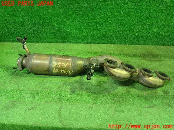 1UPJ-25312661]BMW 650i クーペ E63 (EH48)触媒1 中古_m0001.jpg