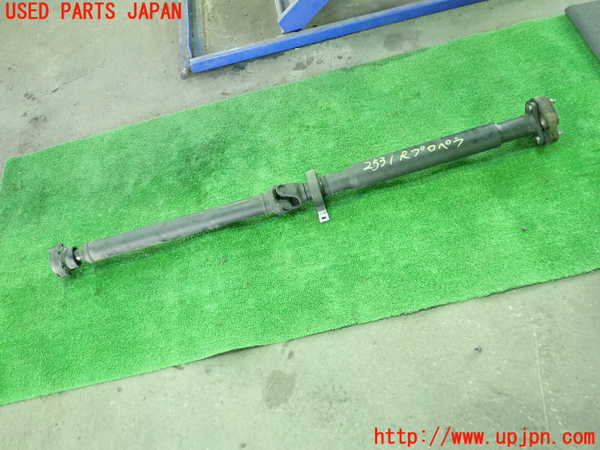 1UPJ-25313410]BMW 650i クーペ E63 (EH48)リアプロペラシャフト 中古_m0001.jpg
