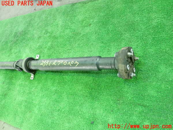 1UPJ-25313410]BMW 650i クーペ E63 (EH48)リアプロペラシャフト 中古_m0002.jpg