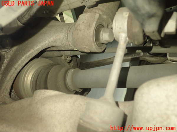 1UPJ-25314025]BMW 650i クーペ E63 (EH48)左リアドライブシャフト 中古_m0002.jpg